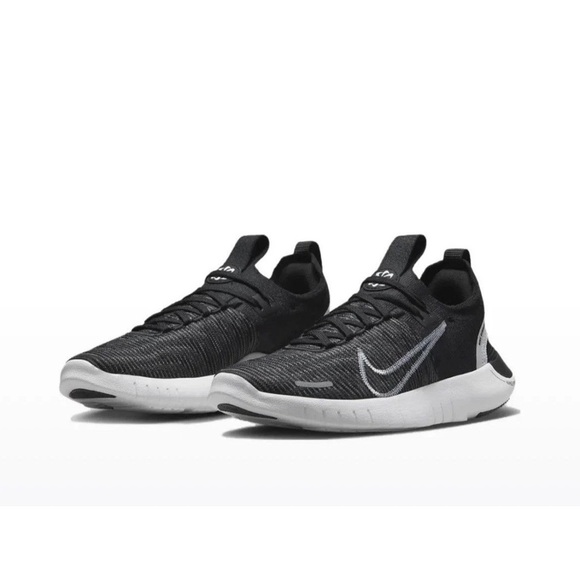 Size 11 - Nike Men’s Free RN Next Nature Black Anthracite Running Shoe No Lid main image 5